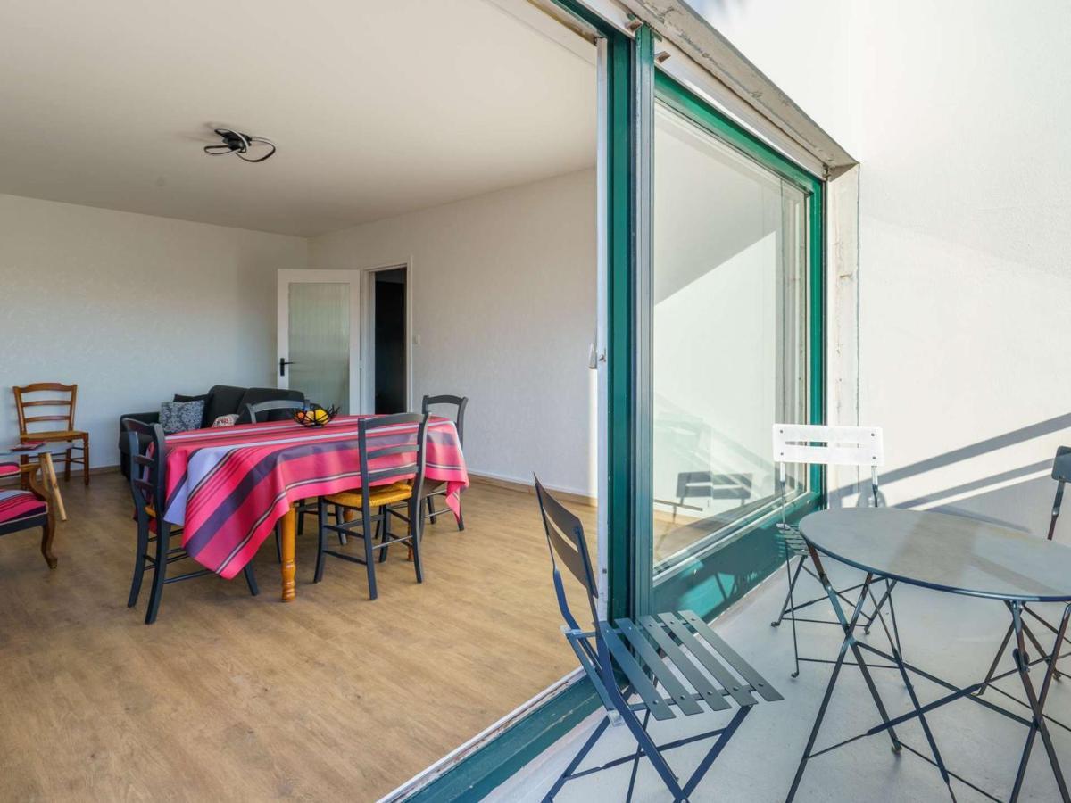 Grand Appartement 2 Chambres Avec Terrasse A Saint-Jean-De-Luz - Fr-1-4-667 المظهر الخارجي الصورة