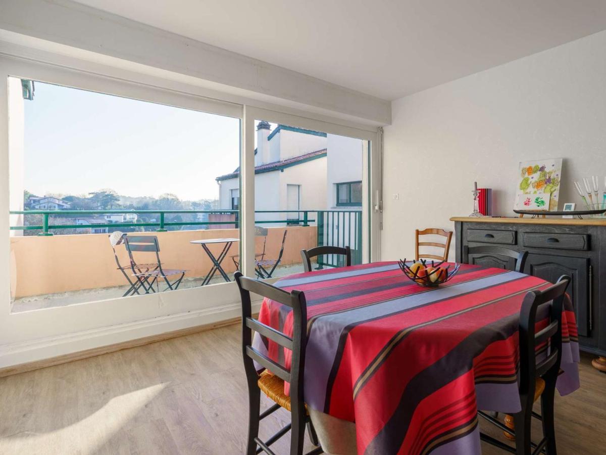 Grand Appartement 2 Chambres Avec Terrasse A Saint-Jean-De-Luz - Fr-1-4-667 المظهر الخارجي الصورة